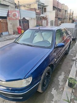 بيجو 406